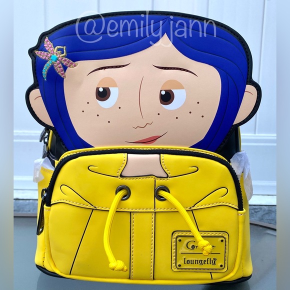 Coraline🌒Backpack - Picture 11 of 12